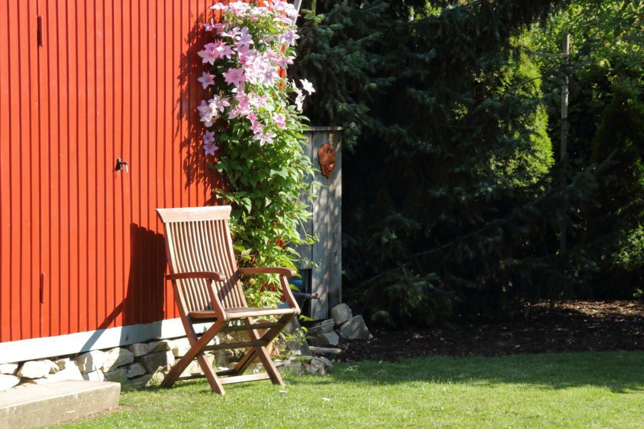 Haus Kolmesfeld Apartamento Sensweiler Exterior foto