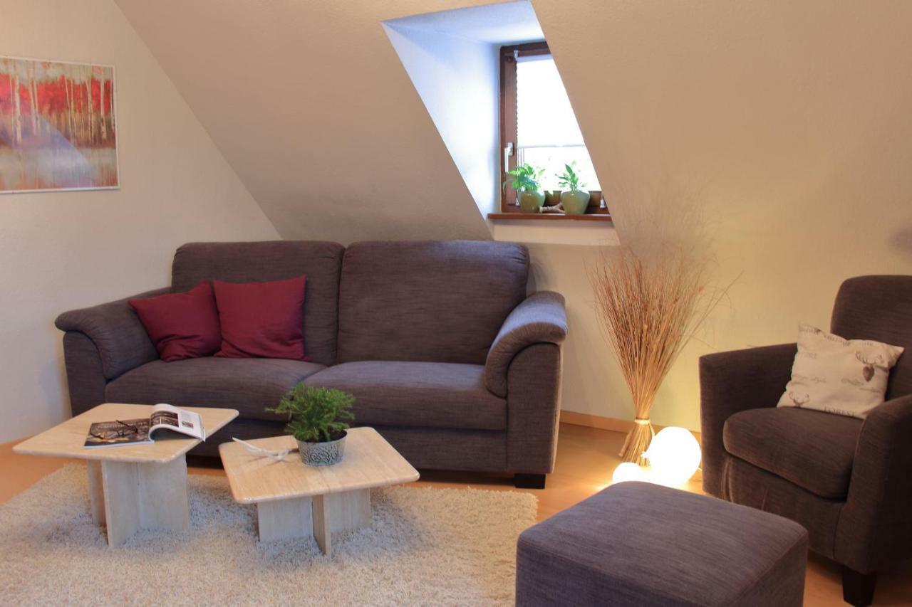 Haus Kolmesfeld Apartamento Sensweiler Exterior foto